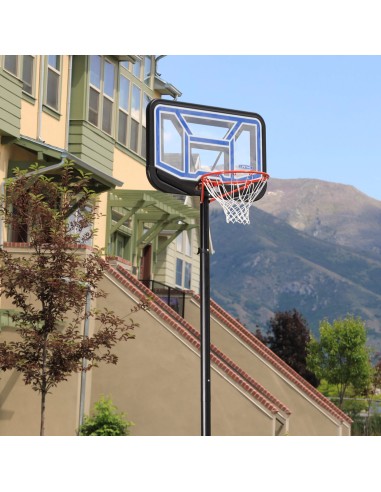 LIFETIME CANASTA POLICARBONATO AJUSTABLE...