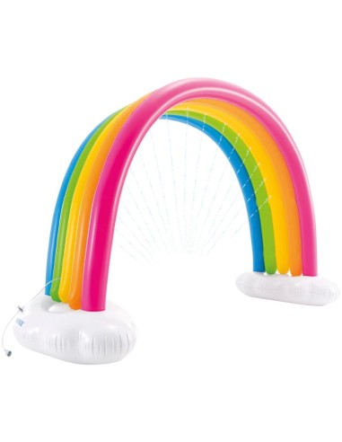 ROCIADOR AGUA ARCO IRIS