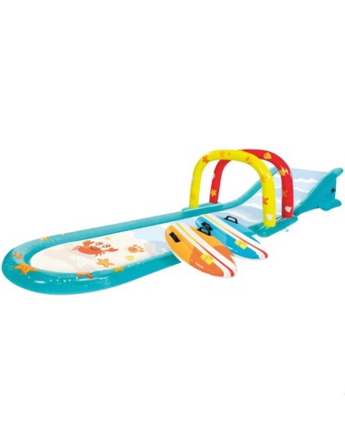 PISTA SURFING FUN SLIDE