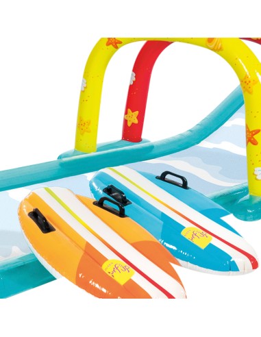 PISTA SURFING FUN SLIDE