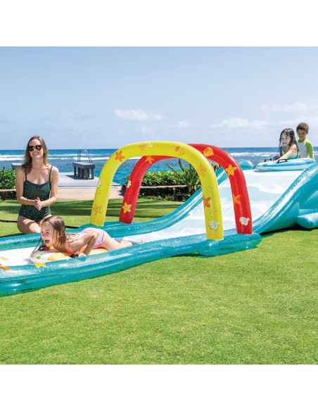 PISTA SURFING FUN SLIDE