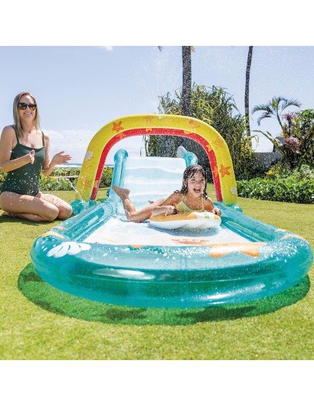 PISTA SURFING FUN SLIDE