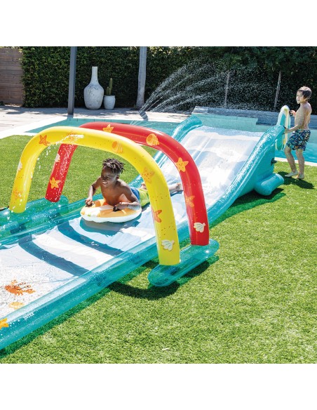 PISTA SURFING FUN SLIDE