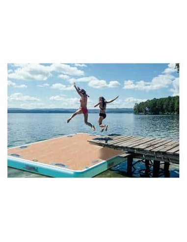 PLATAFORMA RECTANGULAR