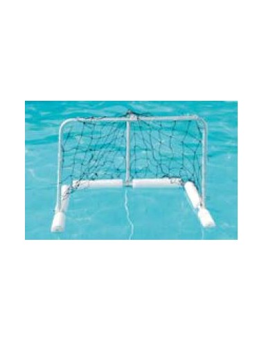 PORTERÍA WATERPOLO FLOTANTE ALUMINIO