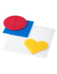 4 PLACAS PARA  CUENTAS PLANCHAR