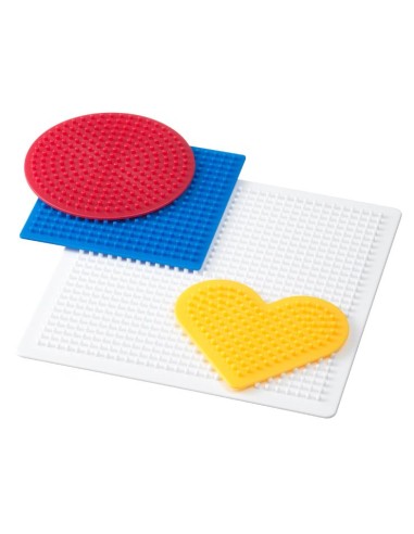 4 PLACAS PARA  CUENTAS PLANCHAR