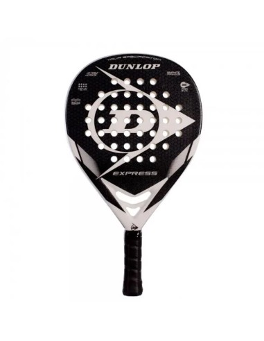 PALA PADEL DUNLOP EXPRESS BLACK/WHITE