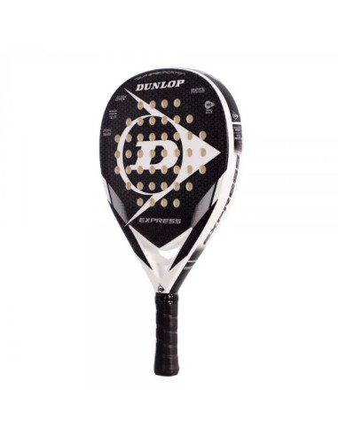 PALA PADEL DUNLOP EXPRESS BLACK/WHITE