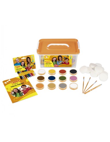 JOVI FACE PAINT BAÚL MAQUILLAJE