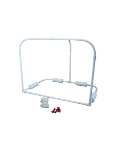 PORTERÍA  FLOTANTE PVC