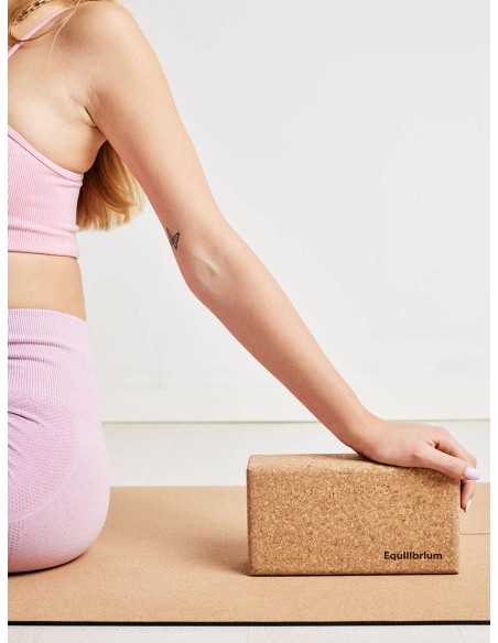 BLOQUE NATURA CORCHO