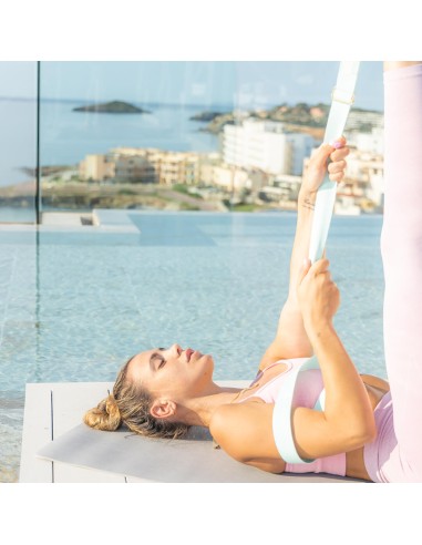 STRAP YOGA UNLIMITED GREEN ASH