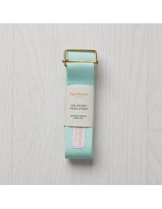 STRAP YOGA UNLIMITED GREEN ASH 2