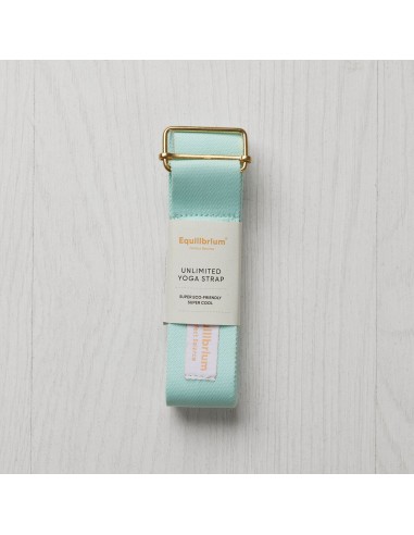 STRAP YOGA UNLIMITED GREEN ASH