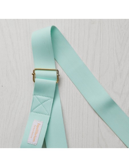 STRAP YOGA UNLIMITED GREEN ASH