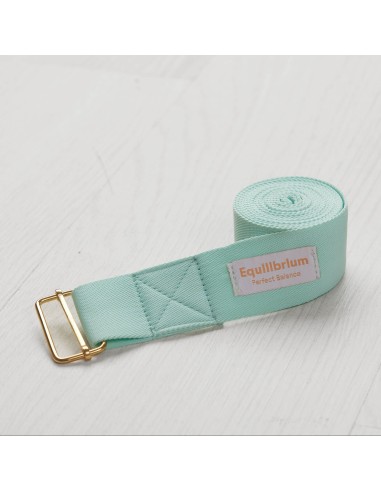 STRAP YOGA UNLIMITED GREEN ASH
