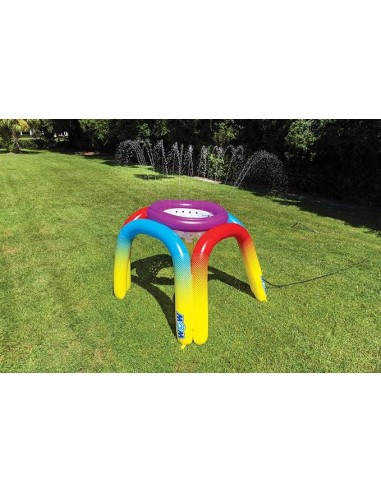 JUEGO ACUÁTICO PELOTAS Y AROS