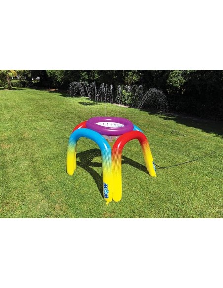 JUEGO ACUÁTICO PELOTAS Y AROS