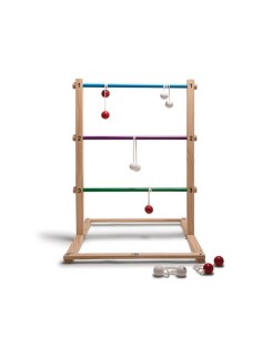 JUEGO DEL PÉNDULO (LADDER GOLF)