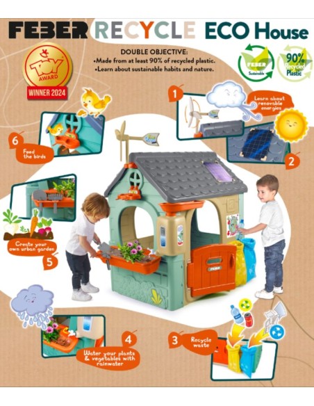 FEBER RECYCLE ECO HOME
