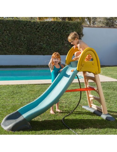 TOBOGÁN FEBER ACUÁTICO