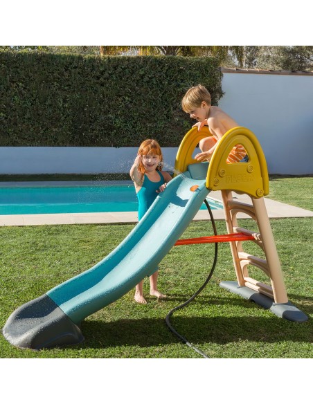 TOBOGÁN FEBER ACUÁTICO