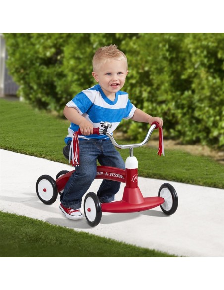 CORREPASILLOS METÁLICO