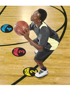 MARCADOR TIRO BALONCESTO 2