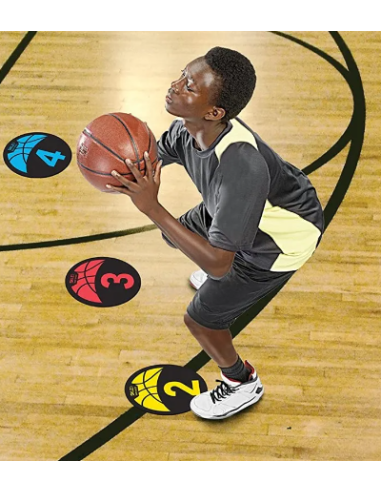 MARCADOR TIRO BALONCESTO