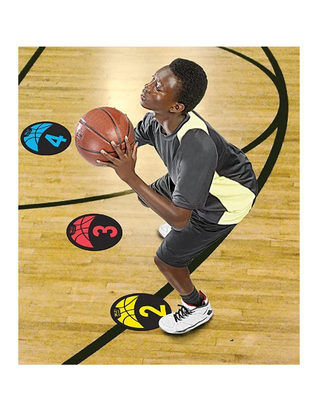 MARCADOR TIRO BALONCESTO