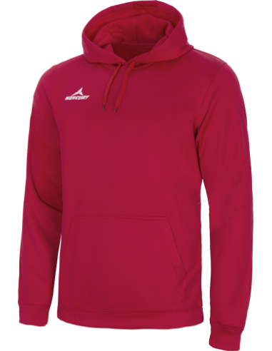 SUDADERA PERFORMANCE CON CAPUCHA