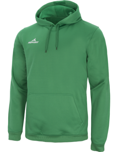 SUDADERA PERFORMANCE CON CAPUCHA