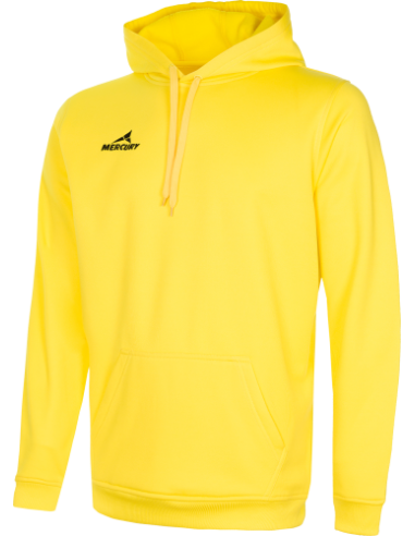 SUDADERA PERFORMANCE CON CAPUCHA