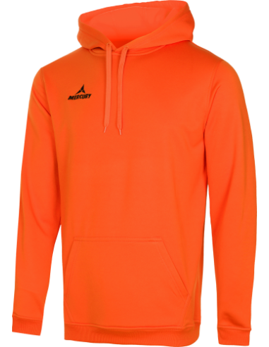 SUDADERA PERFORMANCE CON CAPUCHA