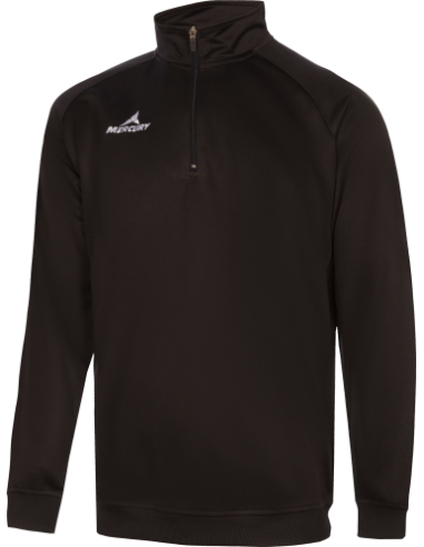 SUDADERA PERFORMANCE CON CREMALLERA