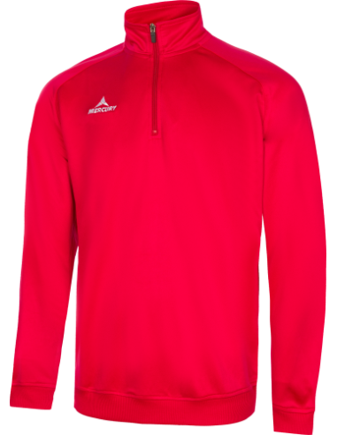 SUDADERA PERFORMANCE CON CREMALLERA