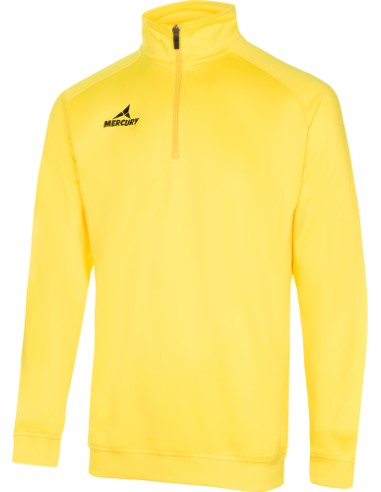 SUDADERA PERFORMANCE CON CREMALLERA