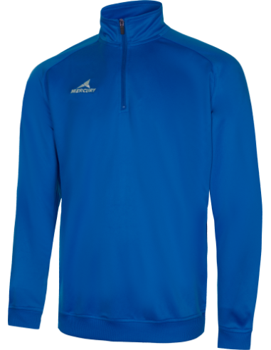 SUDADERA PERFORMANCE CON CREMALLERA