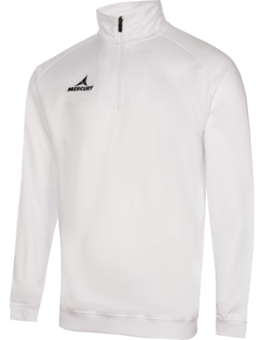 SUDADERA PERFORMANCE CON CREMALLERA