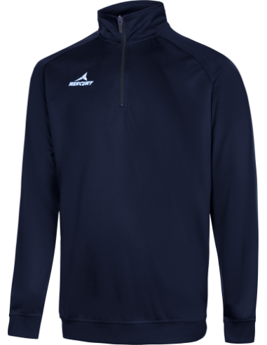 SUDADERA PERFORMANCE CON CREMALLERA