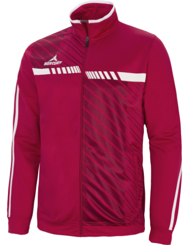 CHAQUETA CHANDAL TOKIO SIN CAPUCHA