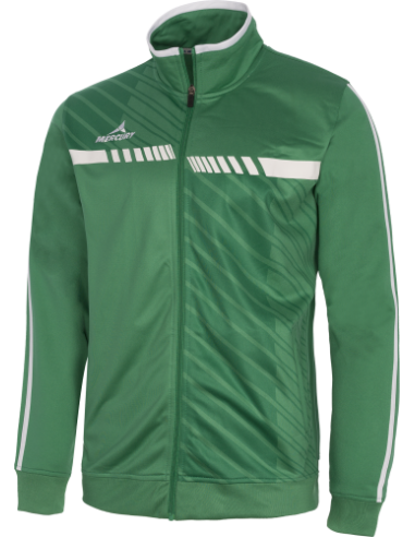 CHAQUETA CHANDAL TOKIO SIN CAPUCHA