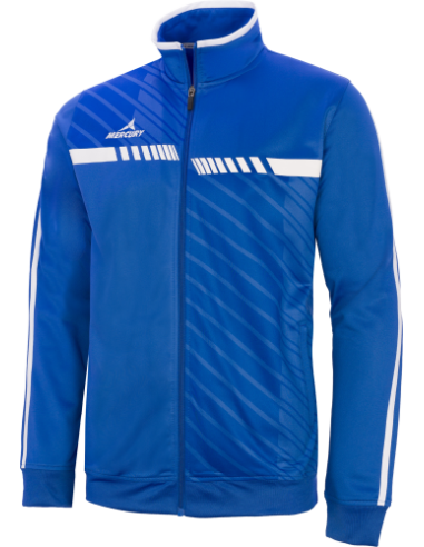 CHAQUETA CHANDAL TOKIO SIN CAPUCHA