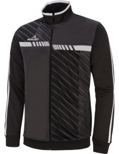 CHAQUETA CHANDAL TOKIO SIN CAPUCHA