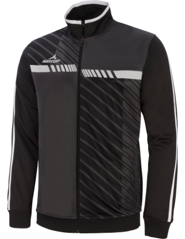 CHAQUETA CHANDAL TOKIO SIN CAPUCHA