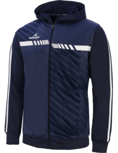 CHAQUETA CHANDAL TOKIO CON CAPUCHA