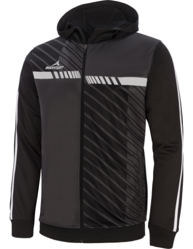 CHAQUETA CHANDAL TOKIO CON CAPUCHA