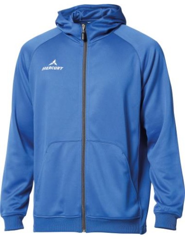 CHAQUETA CHANDAL PERFORMANCE CON CAPUCHA