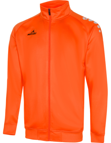 CHAQUETA CHANDAL PERFORMANCE SIN CAPUCHA